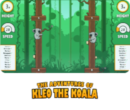 The Adventures of Kleo the Koala